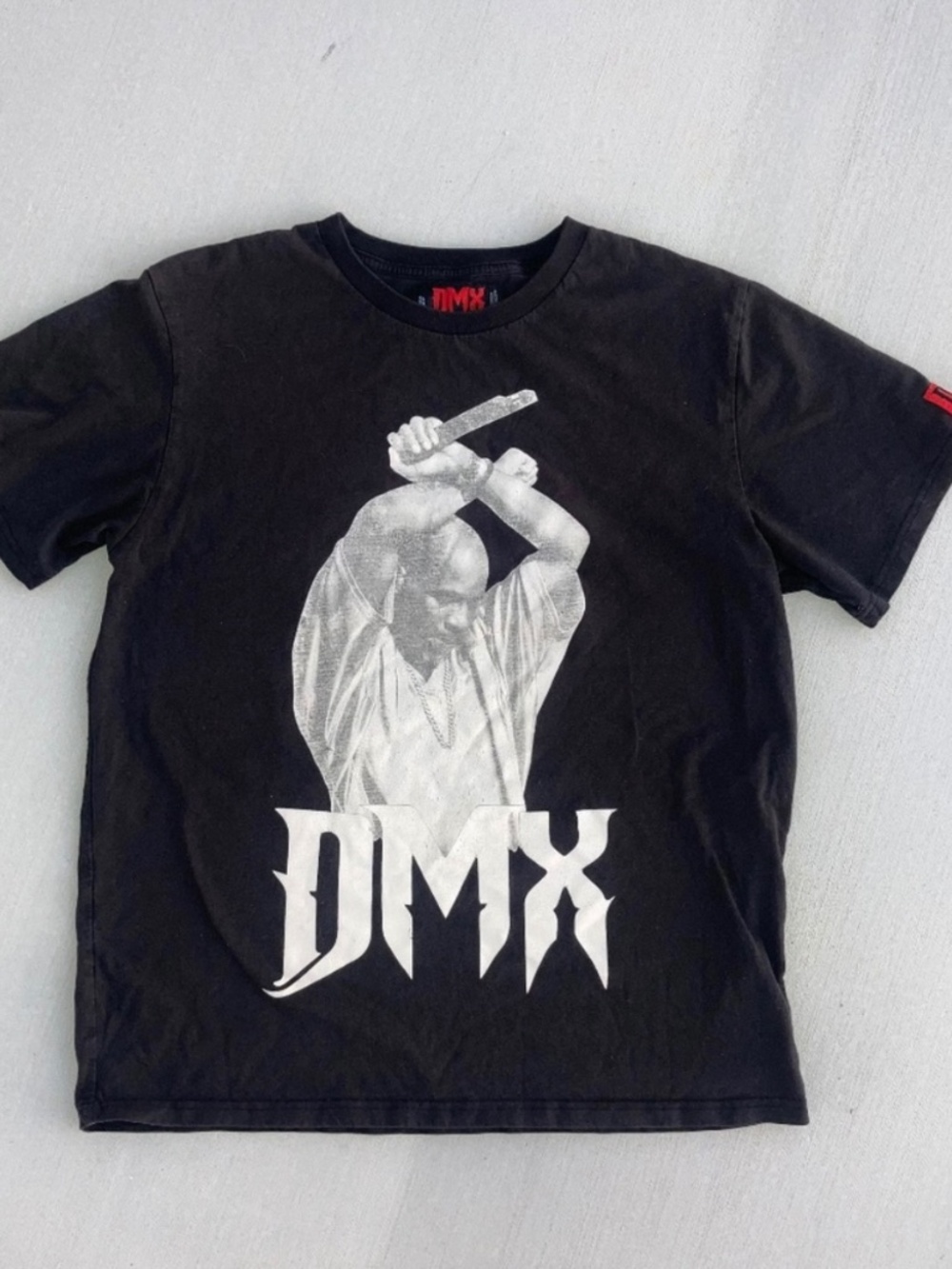 DMX Commemorative Graphic T Shirt